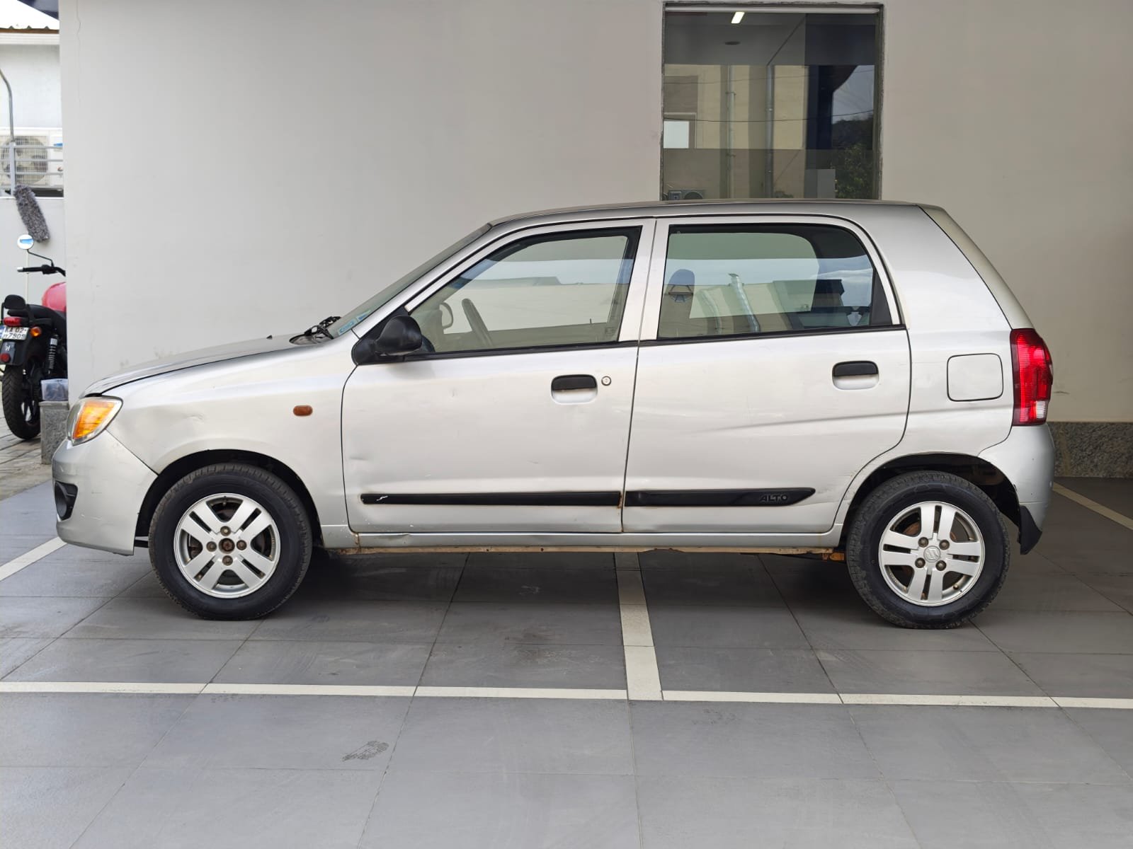 MARUTI SUZUKI ALTO K10